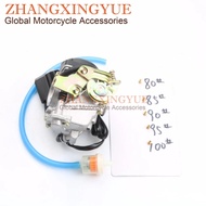 19mm PD19J carburetor for Znen Goldfish Grace Grand Retro Honey Pizza R8 Revival 50cc ZN50QT-11A/51/