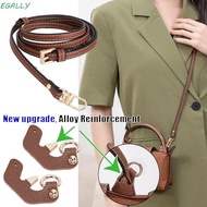 EGALLY Genuine Leather Strap Women Transformation Conversion Crossbody Bags Accessories for Longchamp