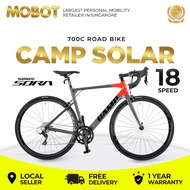 CAMP Solar Road Bike
