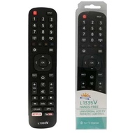 ❣✤┇Universal Remote Smart Tv Lcd Led Hisense