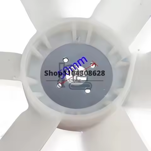 17371-74110 Fan Blade For Kubota D1503 D1703 D1903 V2203 V2403 Engine F380-28-50-7