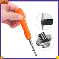 olimpidd|  Screwdriver for Ring Doorbell Doorbell Battery Change Screwdriver Ring Doorbell Battery Replacement Screwdriver Double-ended Bit for Video Doorbell Southeast Asian Buyer