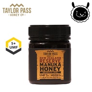 【壽滿趣-TaylorPass】紐西蘭活性麥蘆卡蜂蜜 UMF5+(250公克)