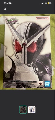 Bandai 魂商店 假面騎士W 風都偵探 真骨雕 獠牙王牌