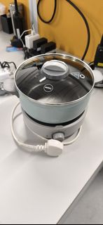WOLL 電熱鍋