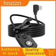 【hzszzzzs】RC301-Type C  A7C II Shutter Release Cable A6700/ZV-E1/ZV-E10 II Camera Accessories Remote
