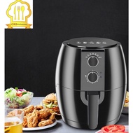 4.5L air fryer big capacity deep fryer