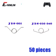 50 PCS Spring R2 L2 Trigger Buttons Springs JDS 001 011 030 040 For Sony Playstation 4 PS4 Dualshock