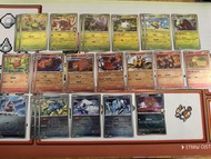 PTCG M2a 波閃/能量閃/R標閃