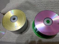 日本製 That's 太陽誘電 CD-R 水藍片50片