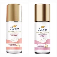 Dove Radiant + Care Deodorant Serum