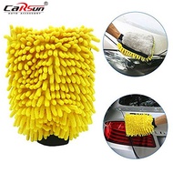 Car Wash Glove Coral Mitt Soft Anti-scratch for Car Wash and Cleaning