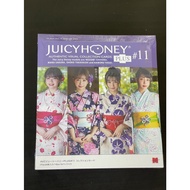 Juicy Honey Plus #11 Sealed BOX(16PACKS) Nozomi, Mana Sakura, Shouko, Kaoru