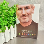Steve Jobs in  English books