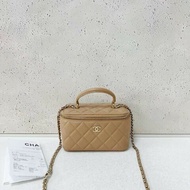Chanel手柄長盒子