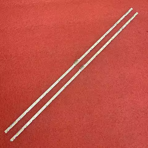 LED Strip For Samsung UE49NU7140U UE49NU7100 UE49NU7170U UE49NU7140 UE49NU7100U UN49RU7300G UE49NU76