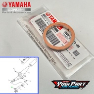 GASKET UPPERknalpot F1ZR F1 ALFAZR YAMAHA GENUINE PARTS 4WH-E4613-09Original