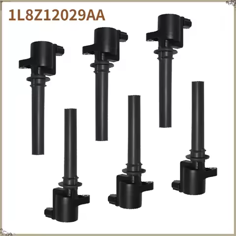 1L8Z12029AA Ignition Coils UF406 For Ford Maverick 2.0 3.0 2001- Escape Mazda 6 Tribute MPV II Mercu