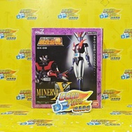 260928-74 中古已開封 萬代 超合金魂 GX-09 美莉芭 SECOND HAND, UNSEALED BANDAI SOUL OF CHOGOKIN GX-09 MINERVA X