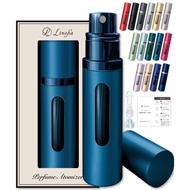 DIRECT FROM JAPAN Atomizer Perfume Portable Linoha No leakage no volatilization 15 colors Magnetic c