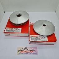 Pot Fan (Clutch Press Plate), Ball Base (Ball Cup) Luvias- 44D