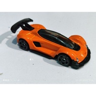 Hot wheels Czinger 21c orange