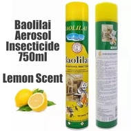 FrecyShop BaoliLai Insect Spray 750ml Big Bottle Insect killer