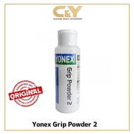 YONEX BADMINTON GRIP POWDER 2 AC470EX(100% ORIGINAL)