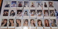 le sserafim 拍立得 宮脇咲良 金采源 許允眞 中村一葉 洪恩採 Sakura Chaewon Yunjin Kazuha Eunchae lesserafim 小卡 即影即有