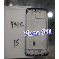 FRAME LCD TATAKAN LCD VIVO Y91C ORIGINAL