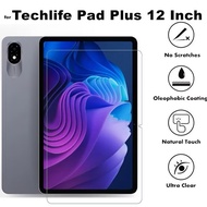 For TechLife Pad Plus 12inch TEchlife Pad Neo 10.1 10.36 Tablet Tempered Glass Screen Protector