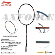 LI-NING AXFORCE 90 NEW DARKEST SPRUCE/FLAME 4UG5 (UNSTRUNG)