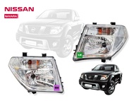 ไฟหน้า NISSAN NAVARA2007 HEAD LAMP LH-RH (10-86200L/R) 1คู่