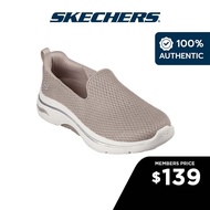 Skechers Women GOwalk Arch Fit 2.0 Saida Walking Shoes - 125313-TPE