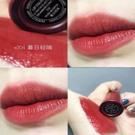 Son Môi Perfect Diary Velvet Lip Glaze V01 Matte Collaboration Bear Bug Coating Color Long-lasting M