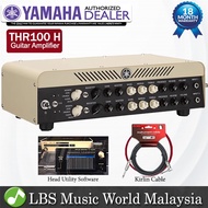 Yamaha THR100H 100 Watt 60Hz Effect USB 2.0 Solid Guitar Amp Amplifier (THR 100H THR100 H)
