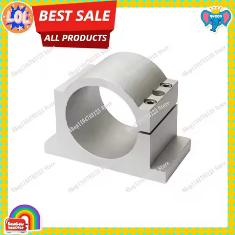 65Mm 80mm 100mm 125mm Machine Accessories 800w numerical control spindle motor