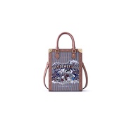 FION Donald Duck Accordion Bag