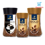 TCHIBO Gold Selection Premium Instant Coffee 100gm / 200gm
