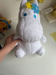 Moomin 公仔