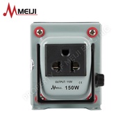 Step Down Transformer [Meiji Step-down Transformers 150 Watts] TC-150D