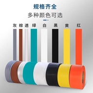 [618] Heat Shrinkable Tube Insulation Tube Black Color 5/6-60mm Thickened Plastic Electrician Wire P