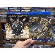 Gods Of Egypt : Blu-ray Authentic With Thai Audio Subtitles