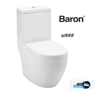 Toilet Bowl Baron W888 | Geberit System toilet bowl FREE EXPRESS DELIVERY