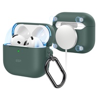 Ốp Case Bao Dành Cho Airpods 4 ESR Cloud Soft Case (HaloLock) Chống Bẩn Sạc từ tính