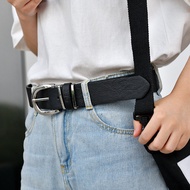 belt for women jeans belt for dress belt for women Belt Female Belt Unisex Unisex Fashion Black Pin 