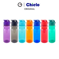 Chielo Plastic Drinking Bottle 560 Florida Water Bottle Bpa Free Chi-Florida Color Variants