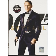 DVD SKYFALL 007 ( ORIGINAL DVD )