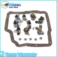 JF506E 09A RE5F01A Shift Solenoid Gasket Kit 5F31 09B for Volkswagen Jaguar Land Rover Freelander 5 