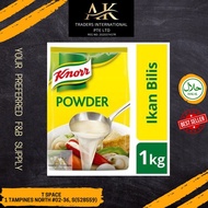 KNORR IKAN BILIS SEASONING POWDER (HALAL) 1kg